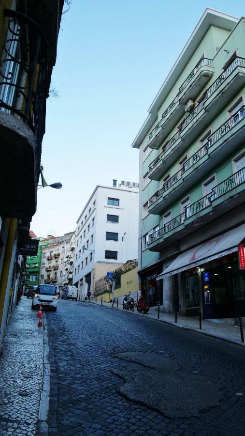 Casa Do Sol - Av Da Liberdade - Rossio - Lisboa Lejlighed Eksteriør billede